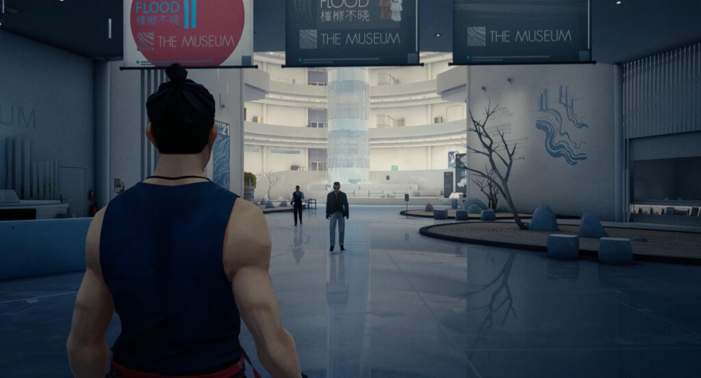 The Museum Walkthrough Sifu EIP Gaming