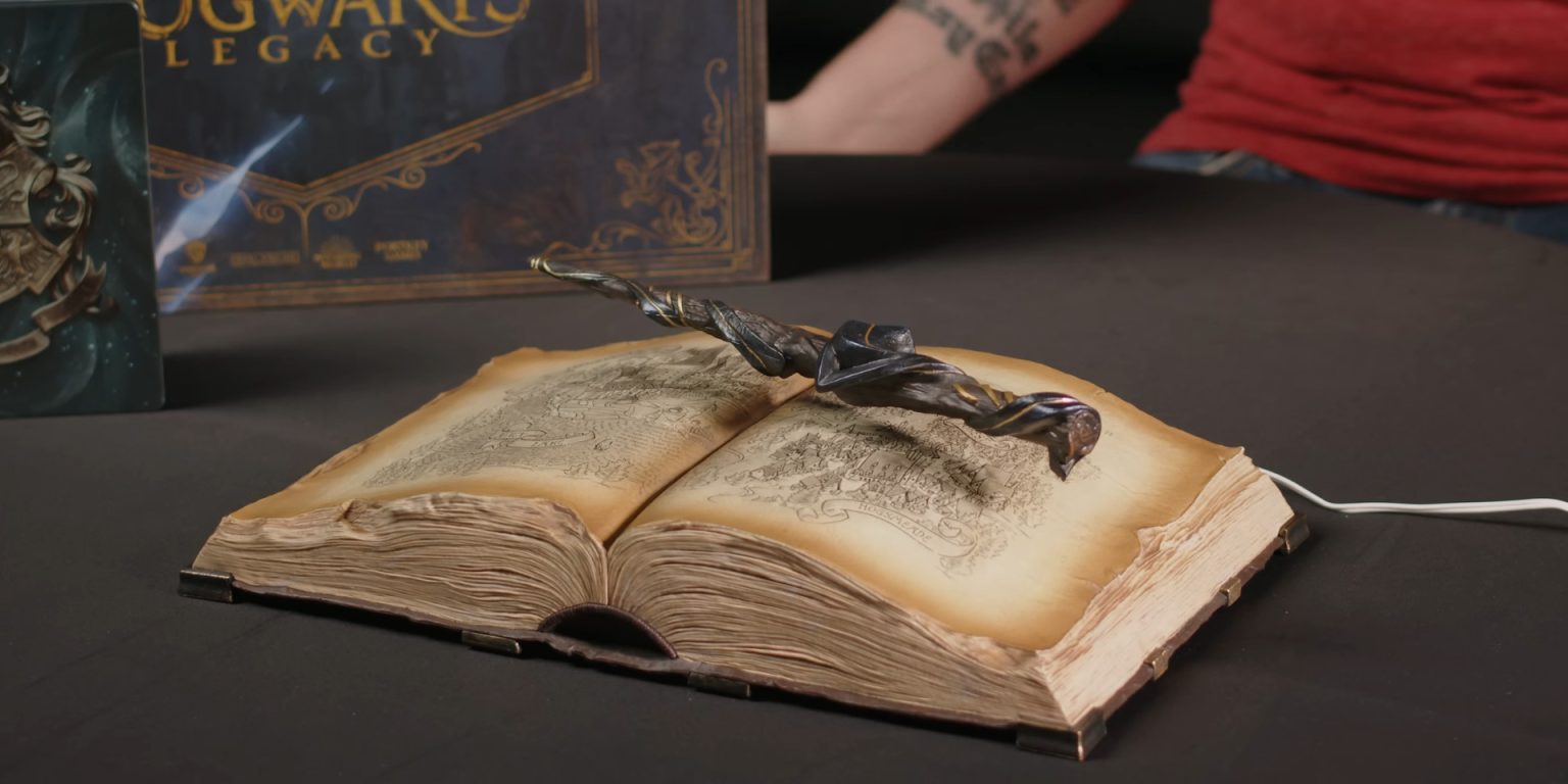 Hogwarts Legacy Collector S Edition Revealed Eip Gaming