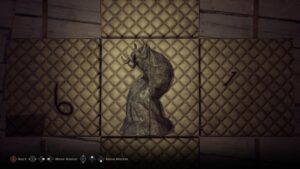 How To Solve The Attic Statue Talisman Puzzle Alone In The Dark