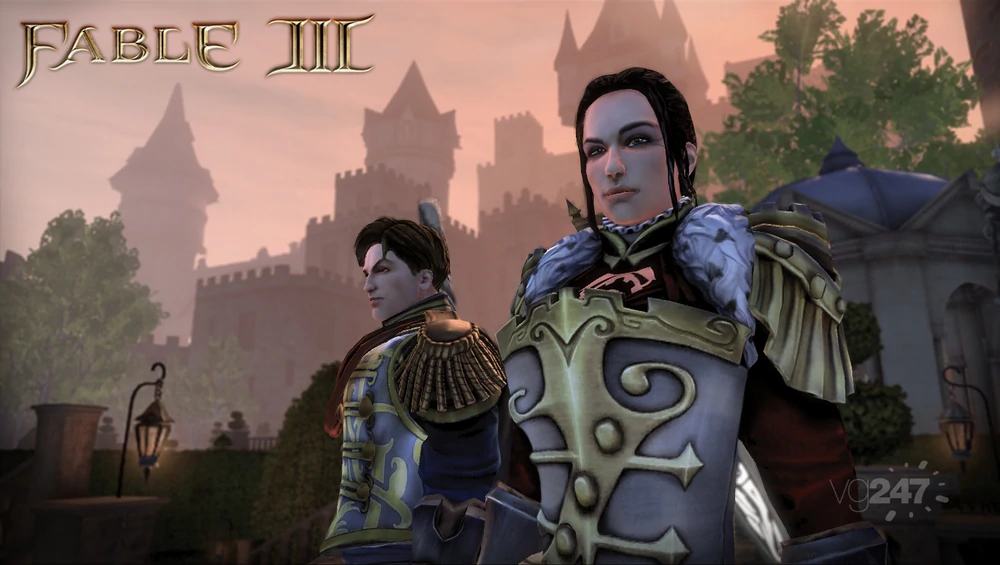 fable iii review making friends and influencing kingdoms
