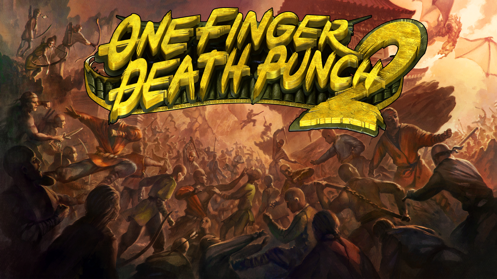 one finger death punch 2 switch hero
