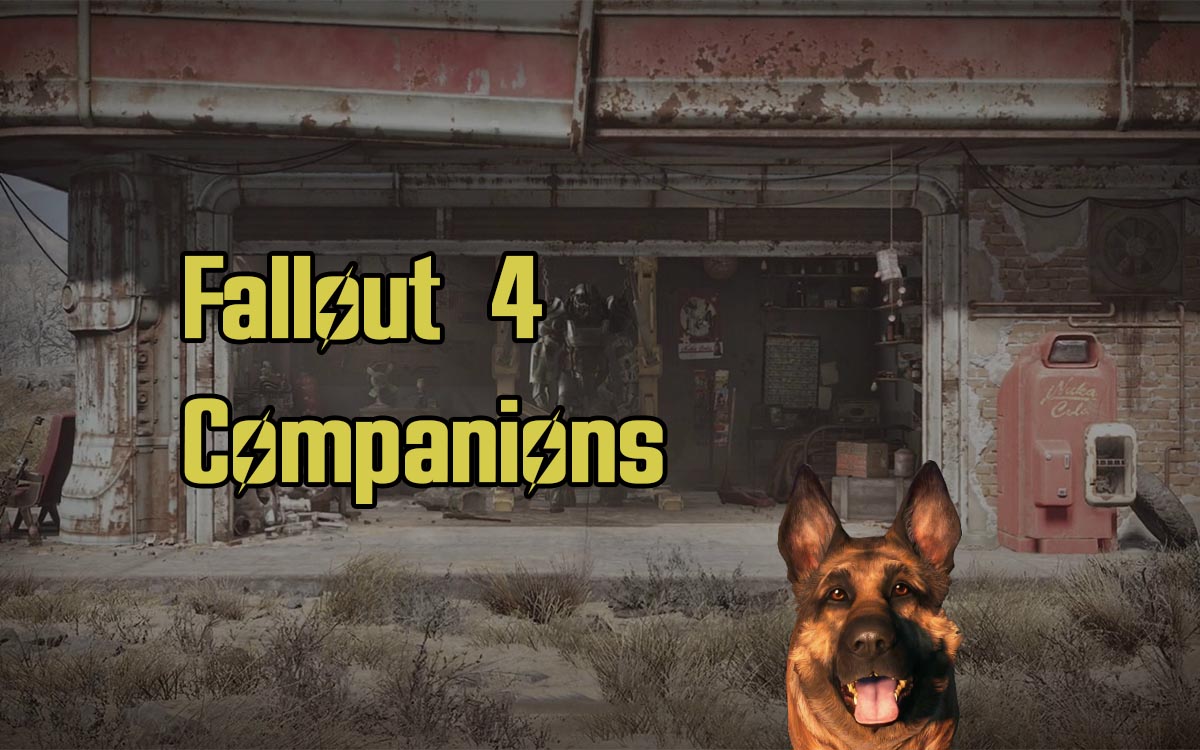 Fallout 3 - All Companions Guide 