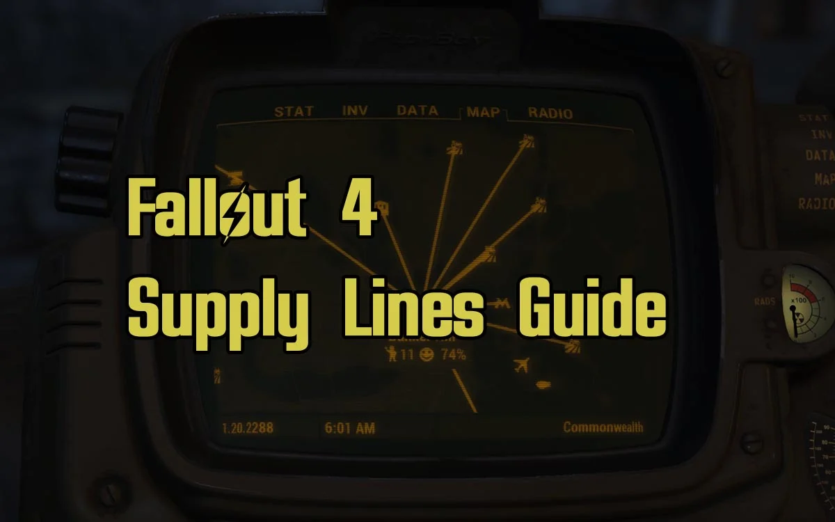 Fallout 4 Supply Lines Guide EIP Gaming