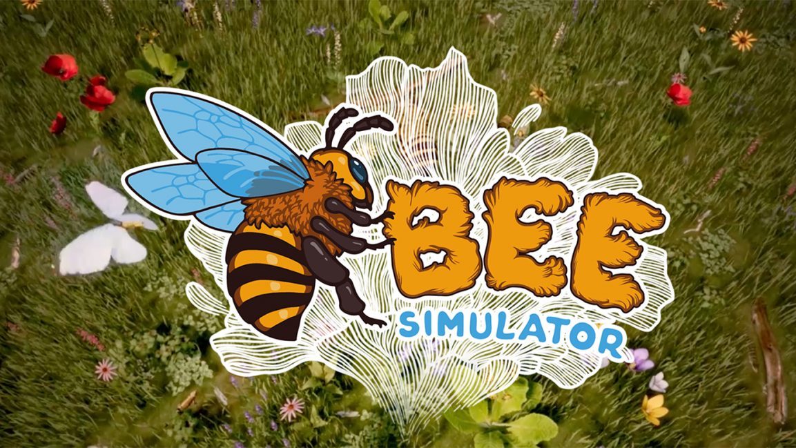 Cropped Bee Simulator Header Image