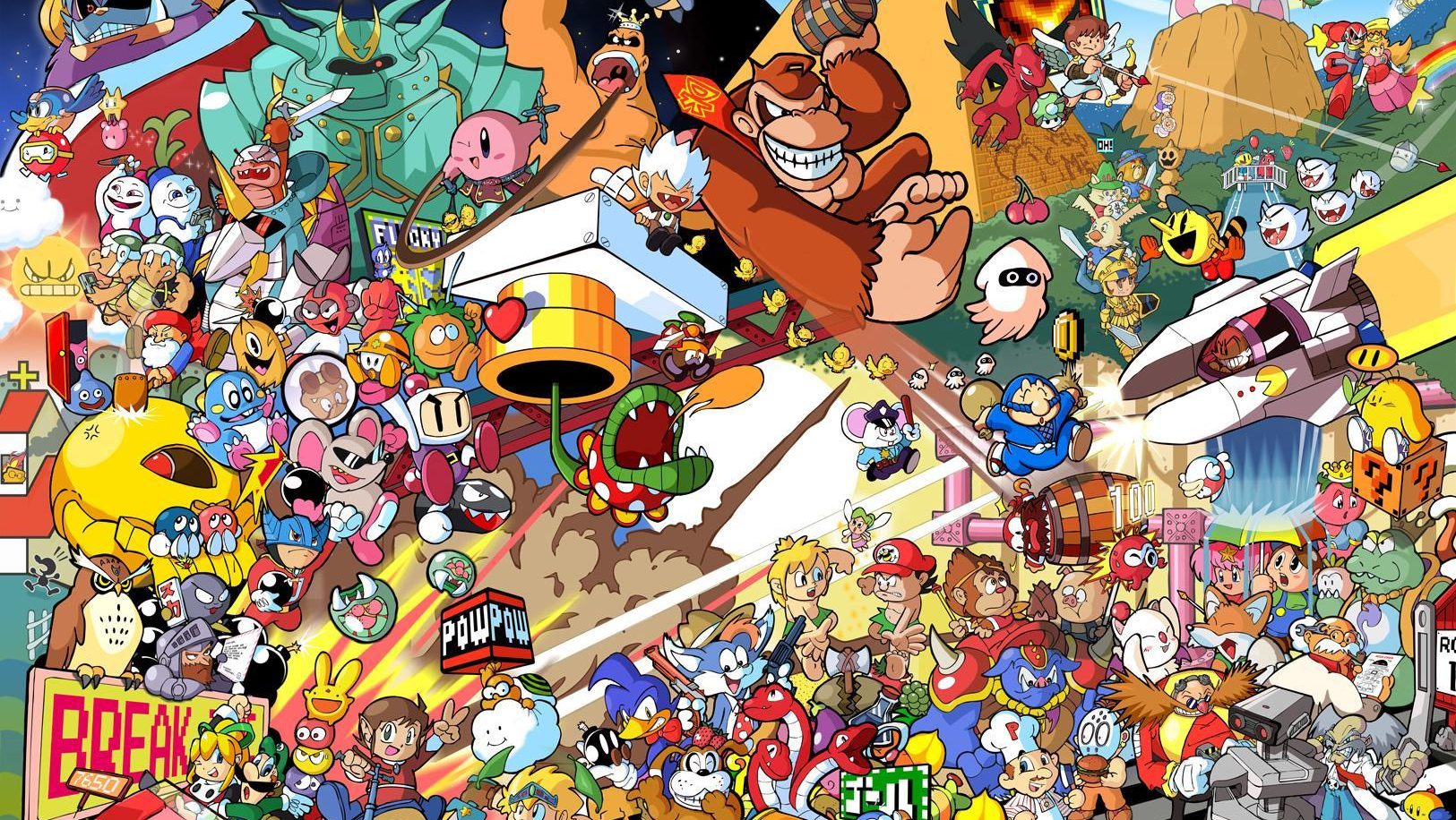 Cropped Nintendo Cover Art