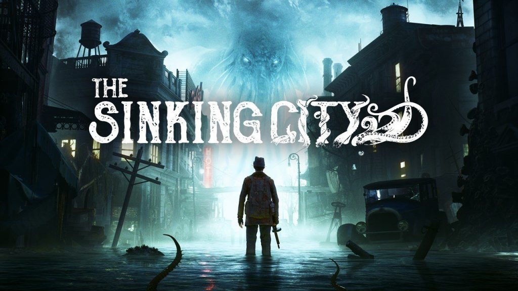 the sinking city game ps4
