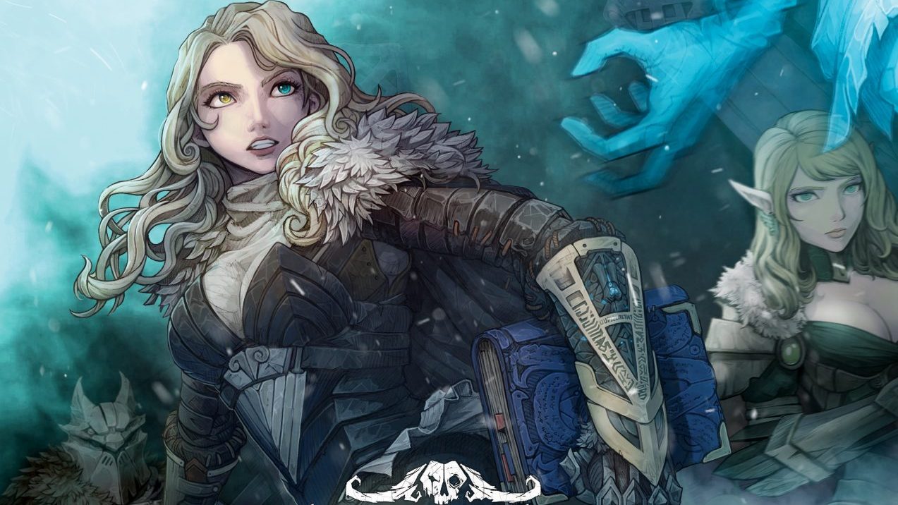 Cropped Vambrace Mainposter Wide