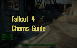 Fallout 4 Chems Guide