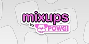 Mixups By Powgi Logo 1