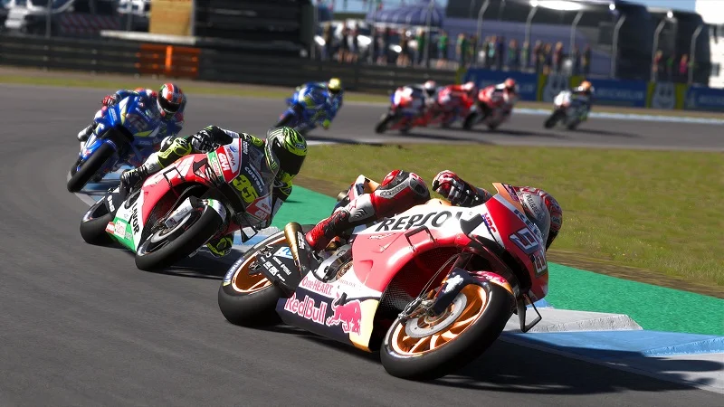 MotoGP 19 - UM JOGO DE MOTO REALISTA AO EXTREMO