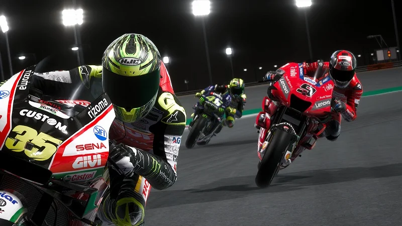 MotoGP 19 Reviews - OpenCritic