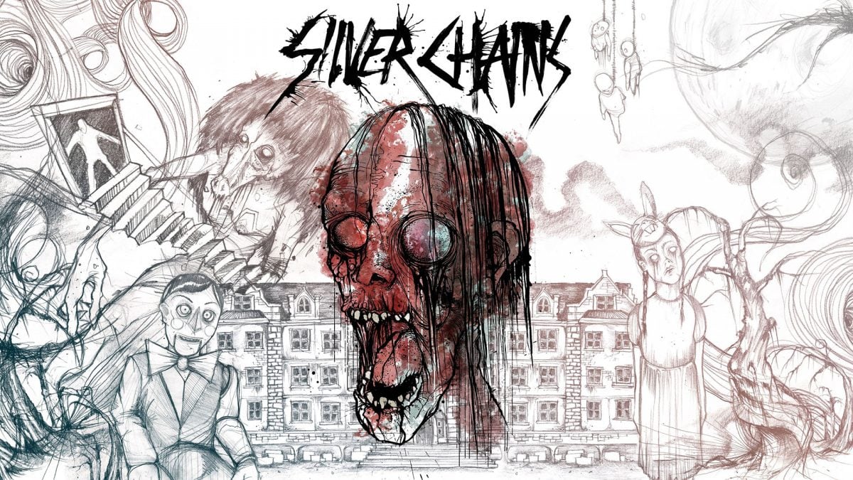 Silver Chains Header Image