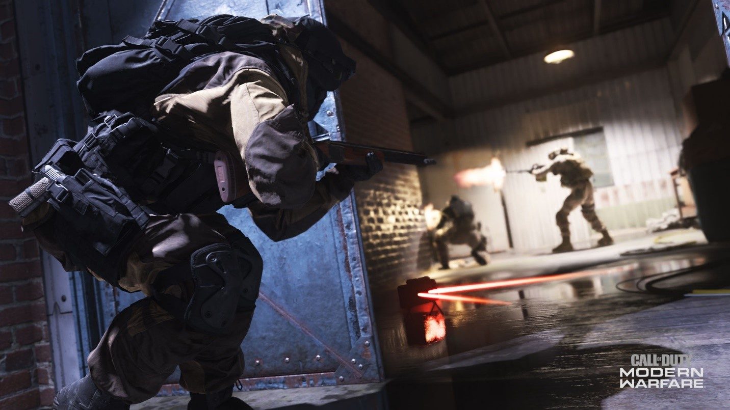 cropped Call of Duty Modern Warfare Open Beta Dates Header