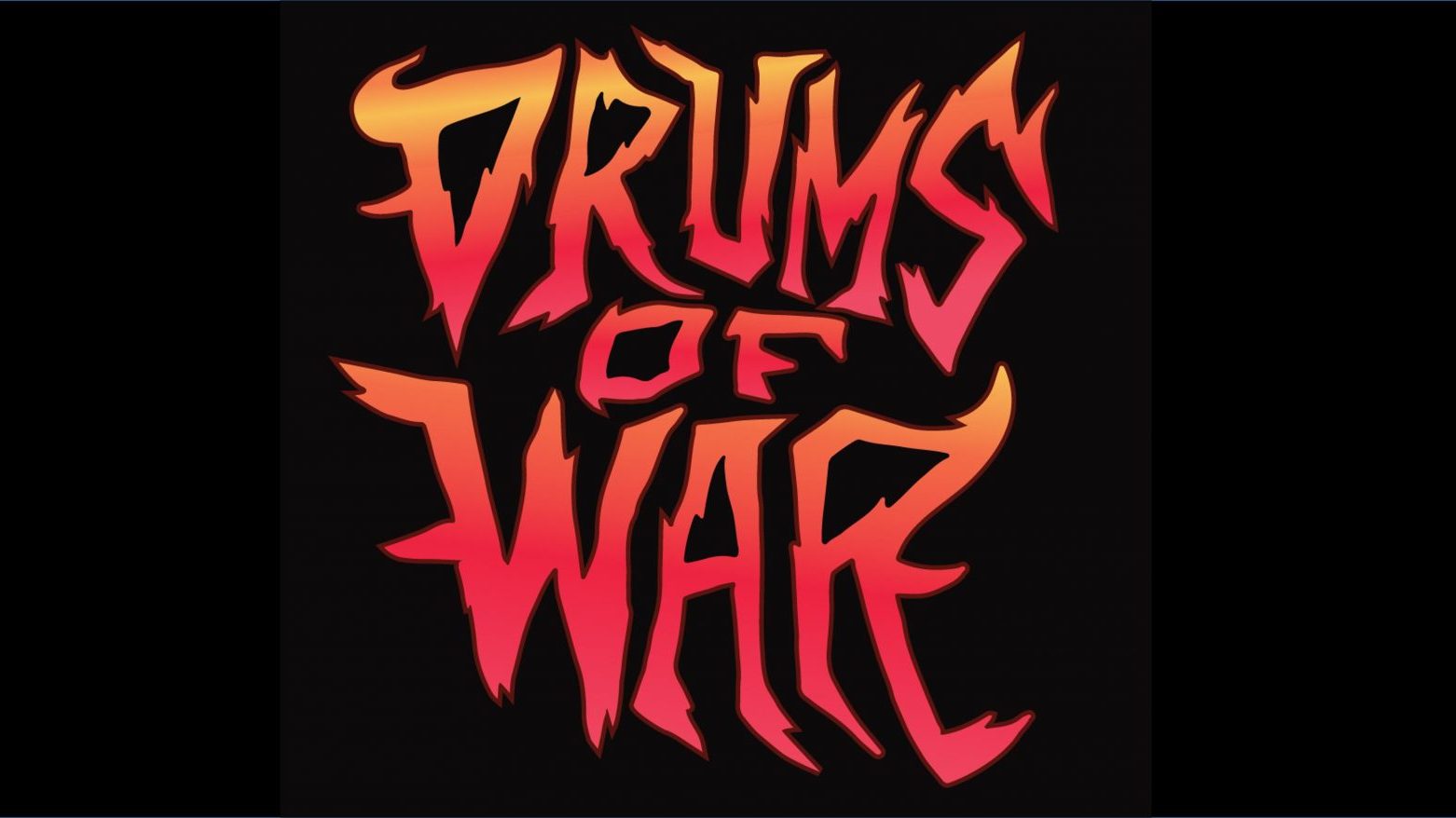 cropped Drums of War Header Image