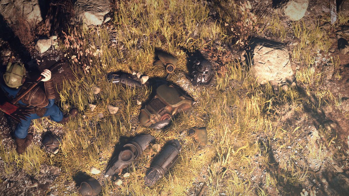 Cropped Fallout 76 Broken Power Armour