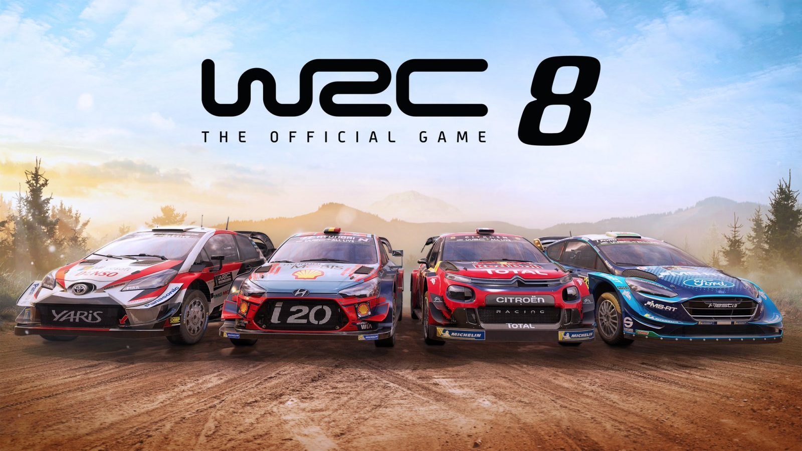 Cropped Wrc8 Official Game Header Image