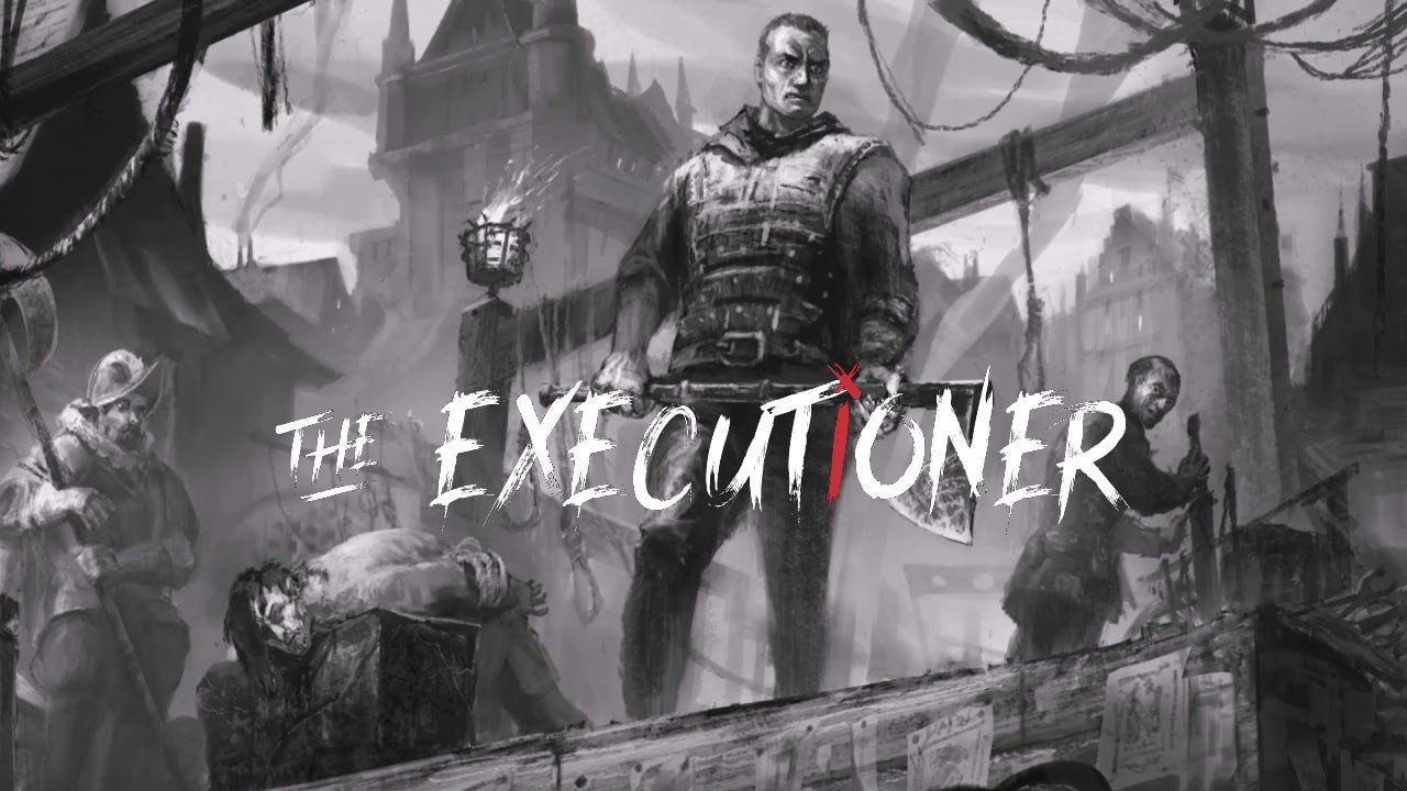 Cropped Executioner