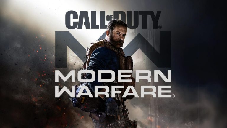 Call of Duty Modern Warfare Header Image