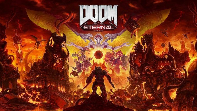 Doom Eternal Header