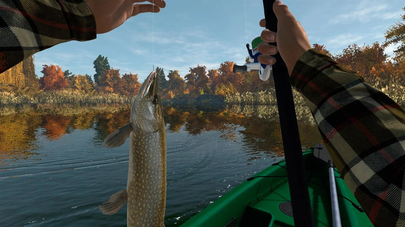 The Fisherman: Fishing Planet Review - EIP Gaming