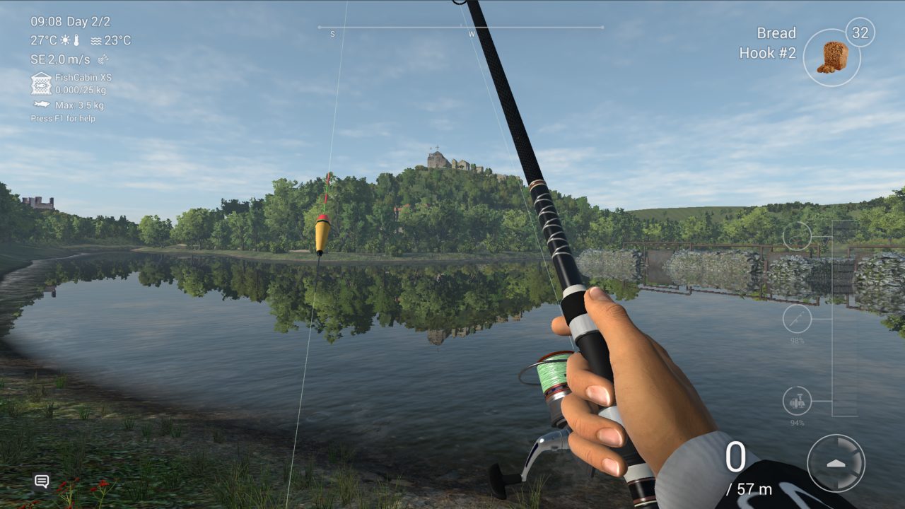 Review: The Fisherman - Fishing Planet - PS4 - Player Assist