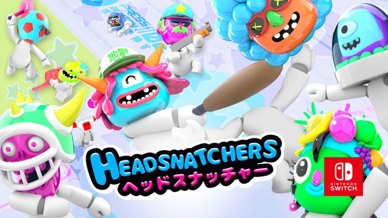 Headsnatchers Header Image