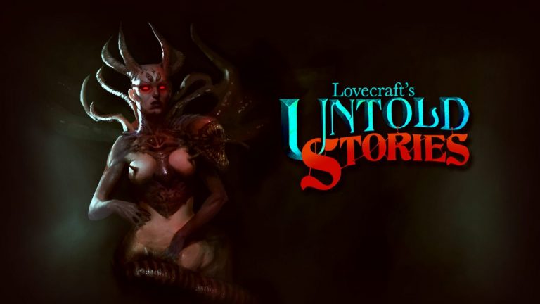 Lovecrafts Untold Stories Header Image