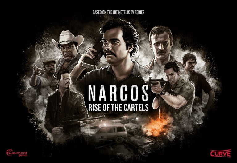 Narcos Rise of the Cartels Header Image