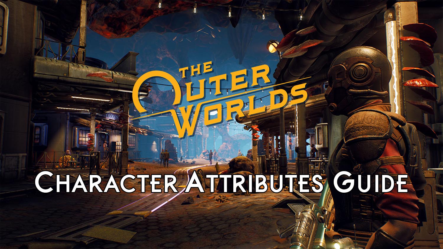 The Outer Worlds review - Not so brave new worlds