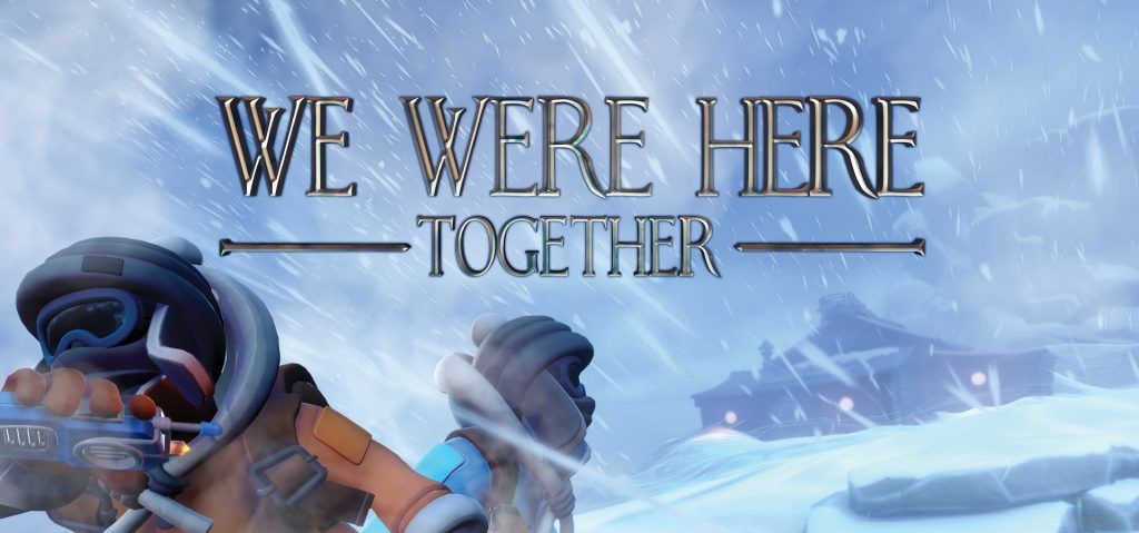 we were here together walkthrough chapter 9