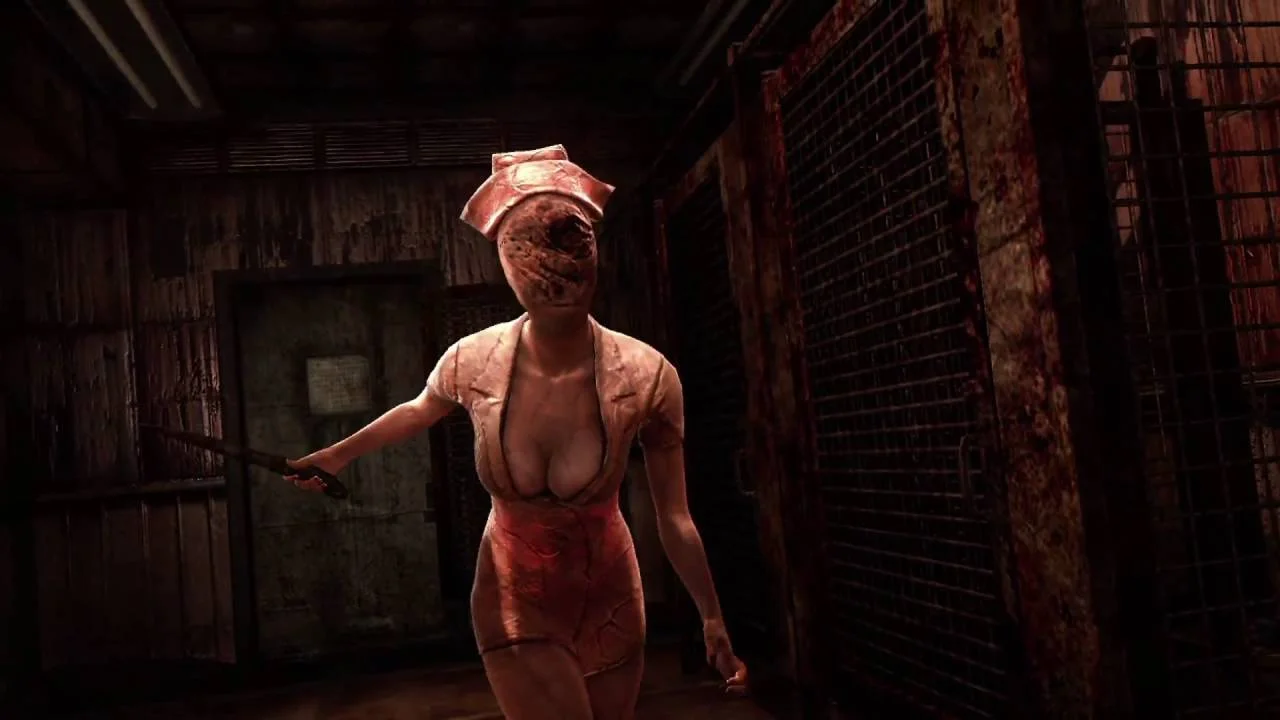 Silent Hill 2 Pc Pt Br - Colaboratory