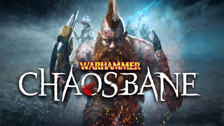 warhammer chaosbane Soundtrack