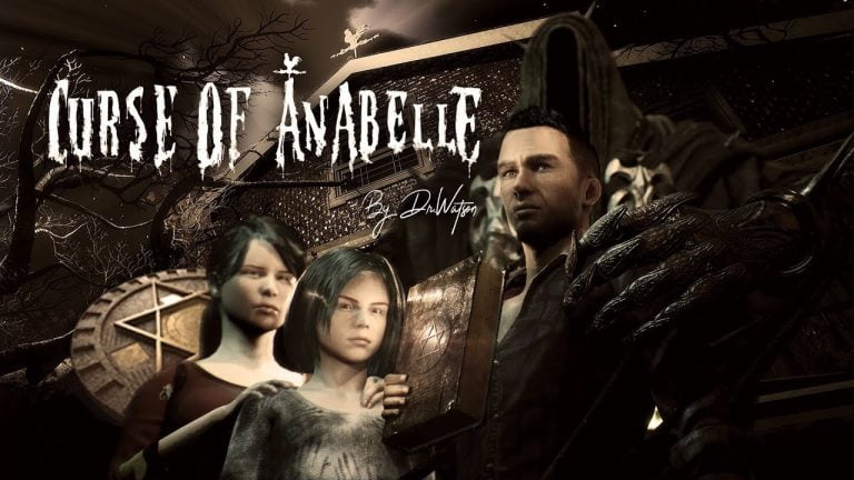 Curse of Anabelle Header Image