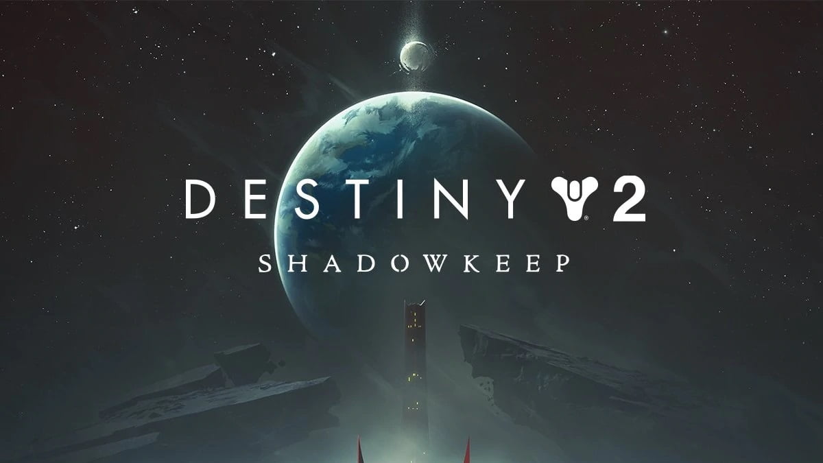 Destiny 2 Shadowkeep Header
