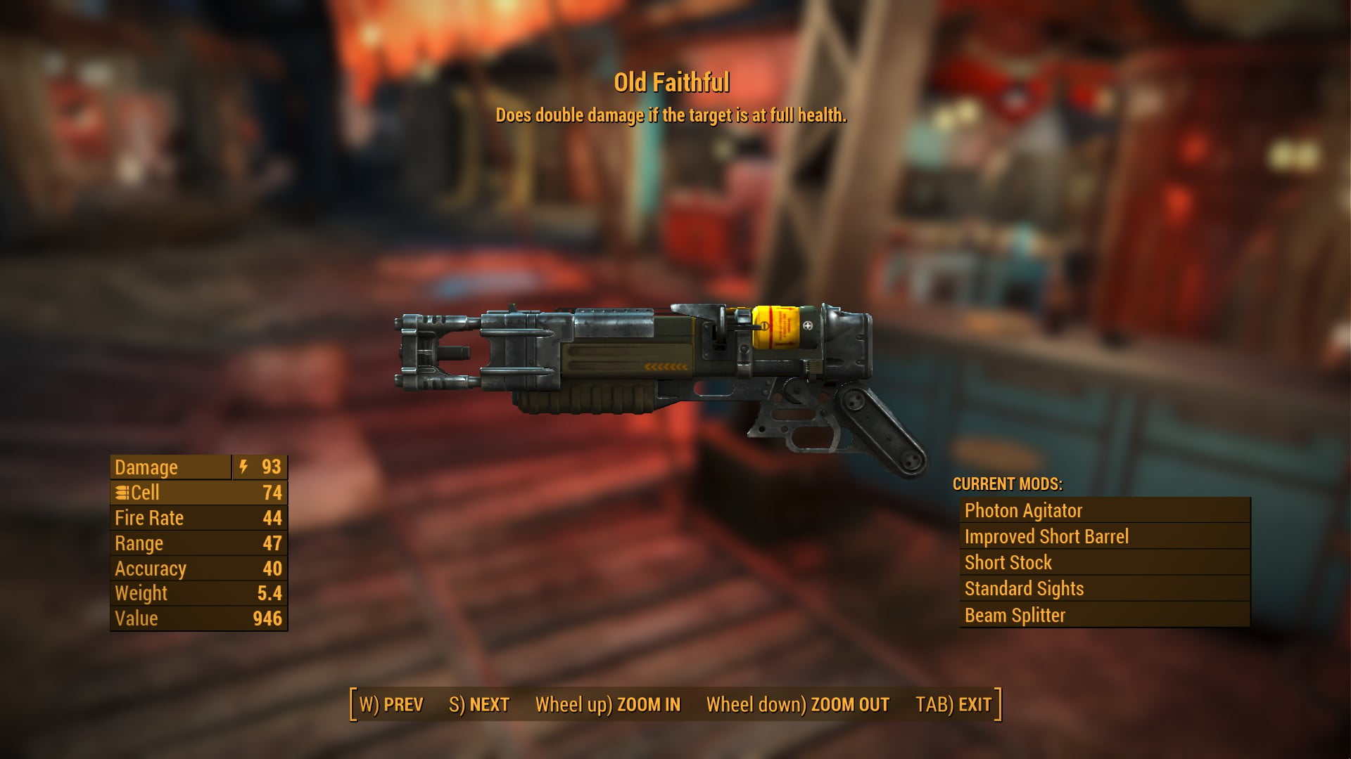 Fallout 4 пистолет лоренцо как получить фото 16