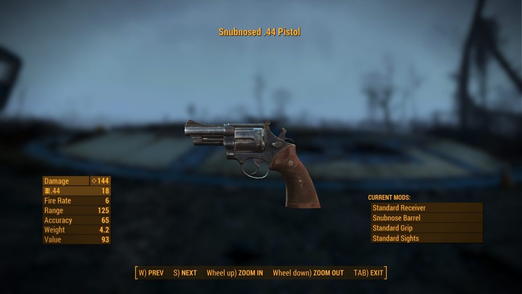 Fallout 4 Weapons Guide: Guns & Melee - EIP Gaming