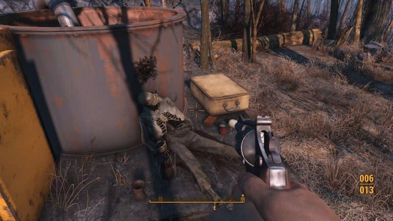 Fallout 4 Weapons Guide: Guns & Melee - EIP Gaming