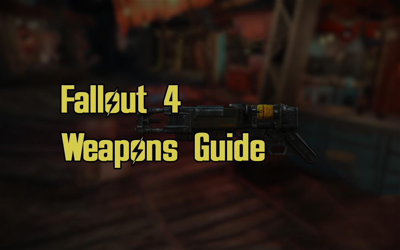 Fallout 4 laser musket фото 64