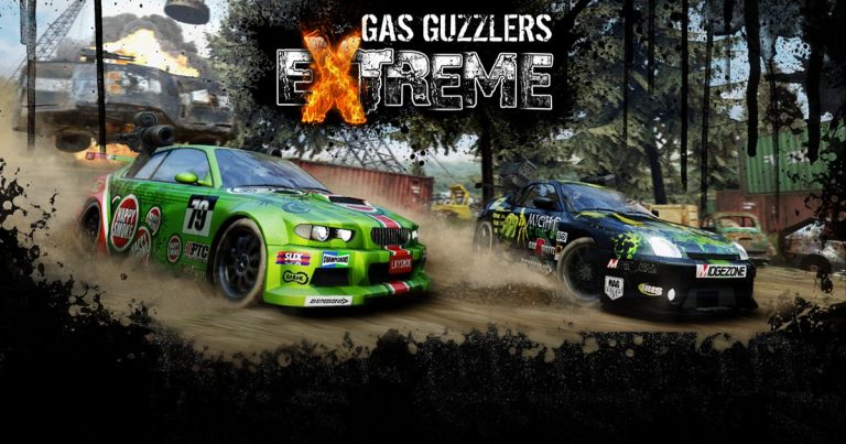 Gas Guzzlers Extreme Header Image