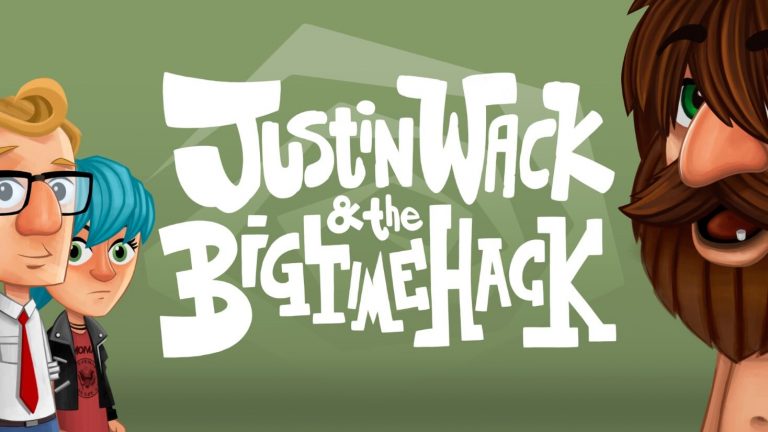 Justin Wack and The Big Time Hack Header Image