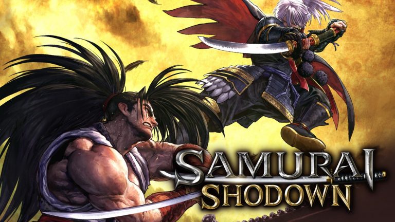 Samurai Shodown Header Image