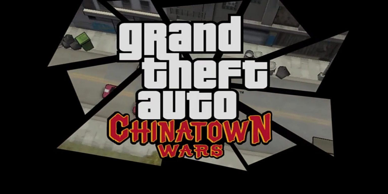 Gta chinatown wars android как установить