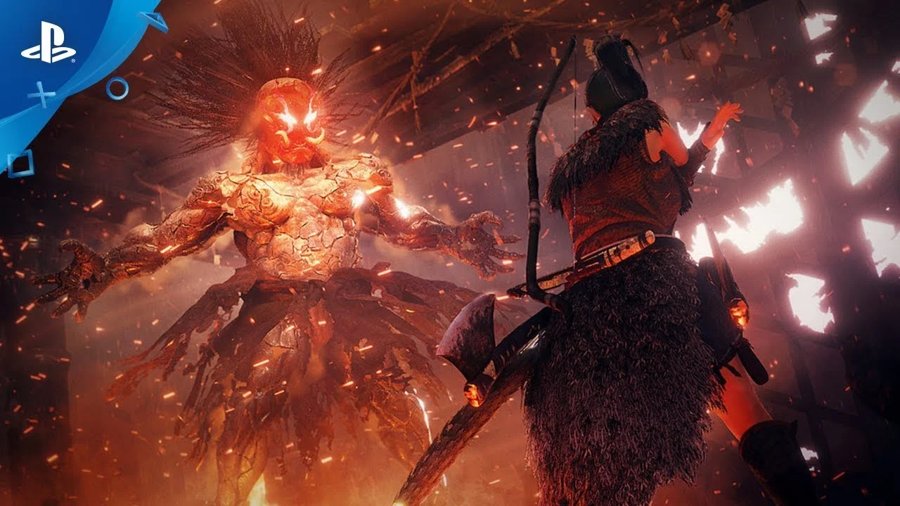 Nioh 2 Gets a Release Date And an Open Beta Available Now - EIP Gaming