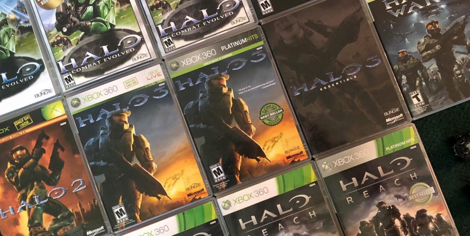 Halo: Combat Evolved on PC sparks fond memories of a simpler time