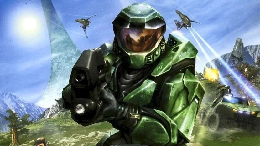 The creators of the Halo series: We didn't talk about the games - Halo 2 -  Gamereactor