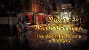 outer worlds walkthrough the doom that came to roseway
