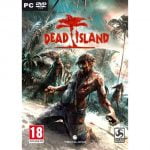 Dead Island Trailer PC Game Box Cover Art