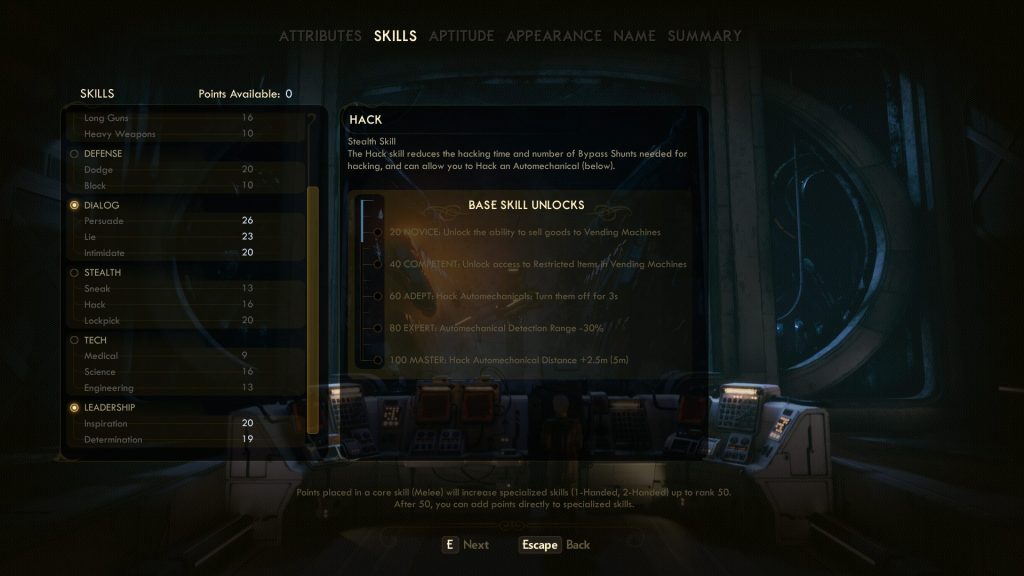 outer-worlds-skills-attribute-distribution