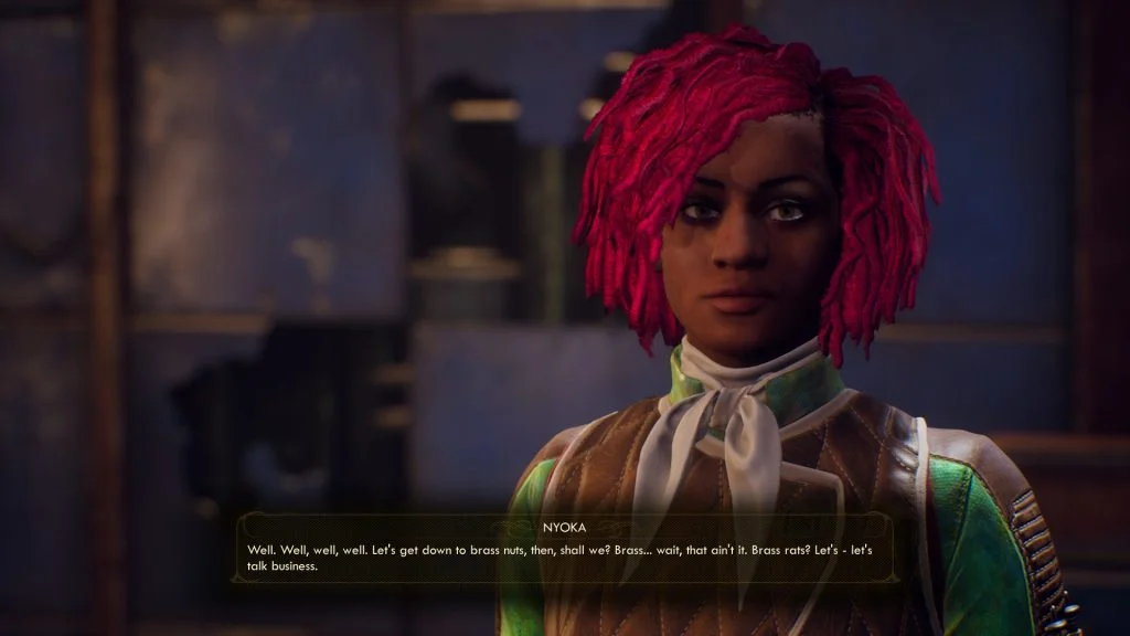 The Outer Worlds interview: Character building, companions, branding, and  more