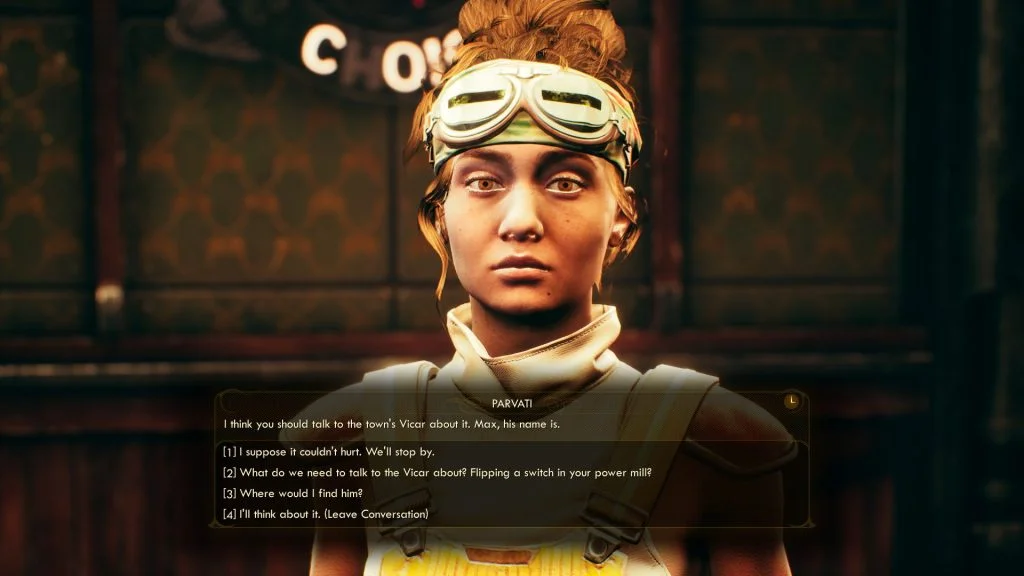 The Outer Worlds Comes Now the Power Quest Guide - Should you reroute  power to Edgewater or the Deserters?